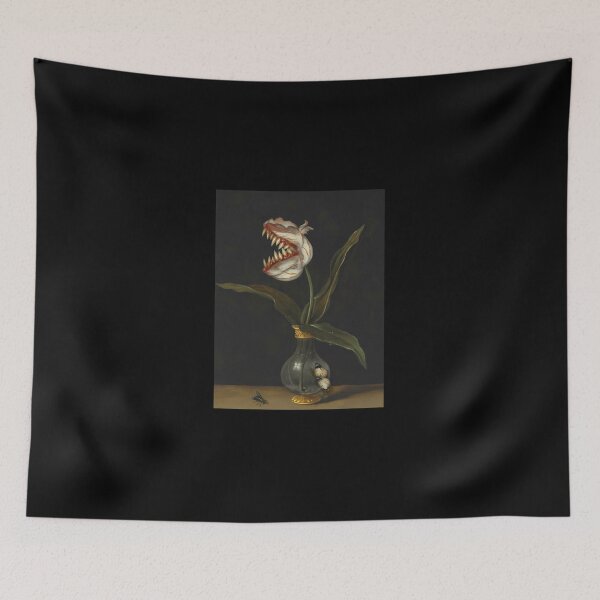 Item preview, The-Cannibal-Flower designed and sold by baxadsnanas.