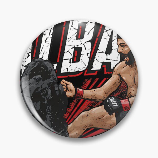 Item preview, Amir Albazi Mma Fighter Head Kick designed and sold by StacyMurphree9.