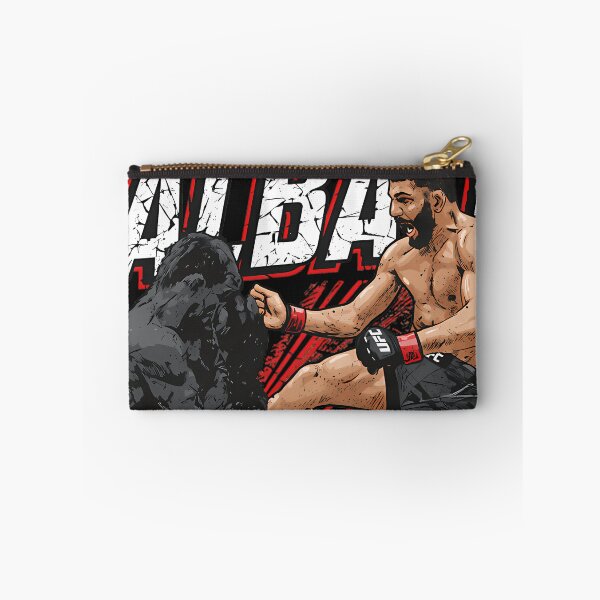 Item preview, Amir Albazi Mma Fighter Head Kick designed and sold by StacyMurphree9.
