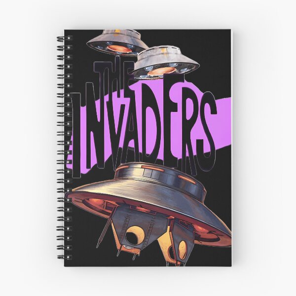 Item preview, Flying Saucers Hovering Above designed and sold by SadiMarnez.