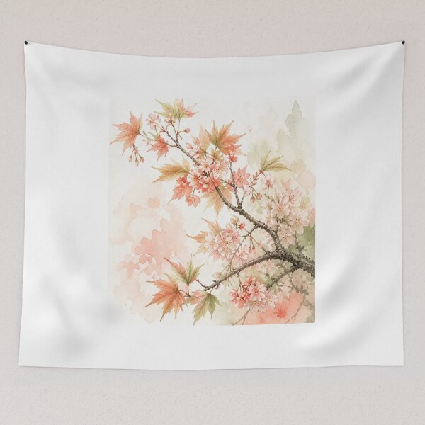 Item preview, Maple Branch designed and sold by Artnovalty.redbubble.com.