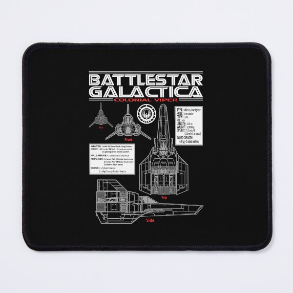 Item preview, Battlestar Galactica Colonial Viper designed and sold by Ano line.
