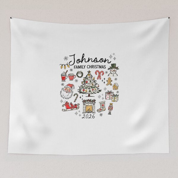 Item preview, Family Christmas designed and sold by DogoMalulu.