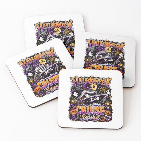 Item preview, Sailing Matching Spooky Vacation Halloween Cruise Squad 2026 Long Sleeve T-Shirt designed and sold by TheStephenBolin.