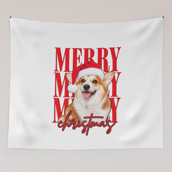 Item preview, Dog Xmas Crew designed and sold by DogoMalulu.