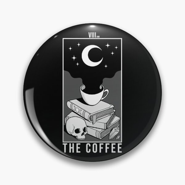 Item preview, The-Coffee-(1) designed and sold by cattyahartup.
