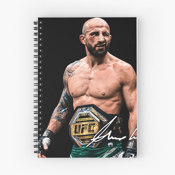 Item preview, Alexander The Great Volkanovski Signature designed and sold by StacyMurphree9.