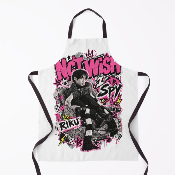 Item preview, NCT WISH Sion I SPY Kpop Design designed and sold by Valeree Store.