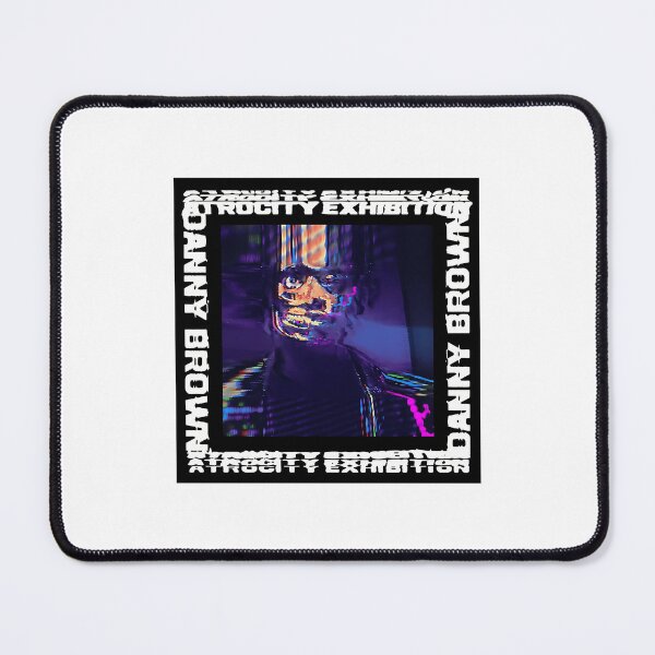 Item preview, Danny Brown - Atrocity Exhibition designed and sold by lonsuns.