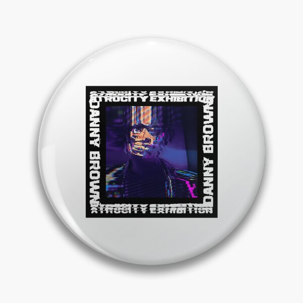 Item preview,  Danny Brown - Atrocity Exhibition designed and sold by lonsuns.