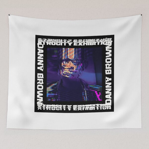Item preview,  Danny Brown - Atrocity Exhibition designed and sold by lonsuns.