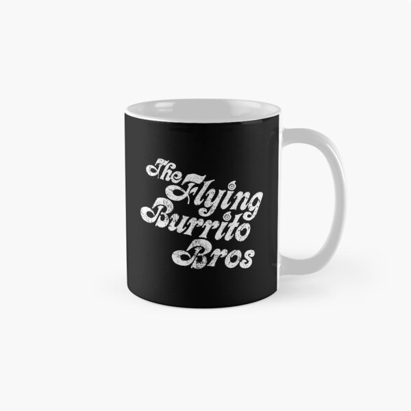 Item preview, The Flying Burrito Brothers band designed and sold by MableHa.