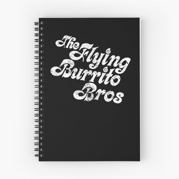 Item preview, The Flying Burrito Brothers band designed and sold by MableHa.