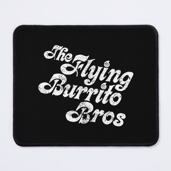 Item preview, The Flying Burrito Brothers band designed and sold by MableHa.