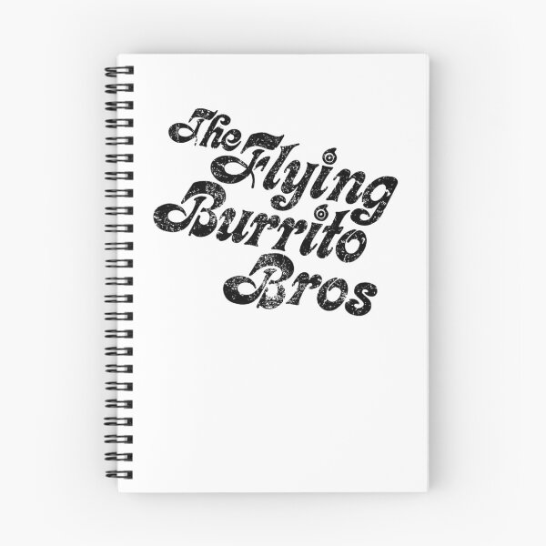 Item preview, The Flying Burrito Brothers band designed and sold by MableHa.