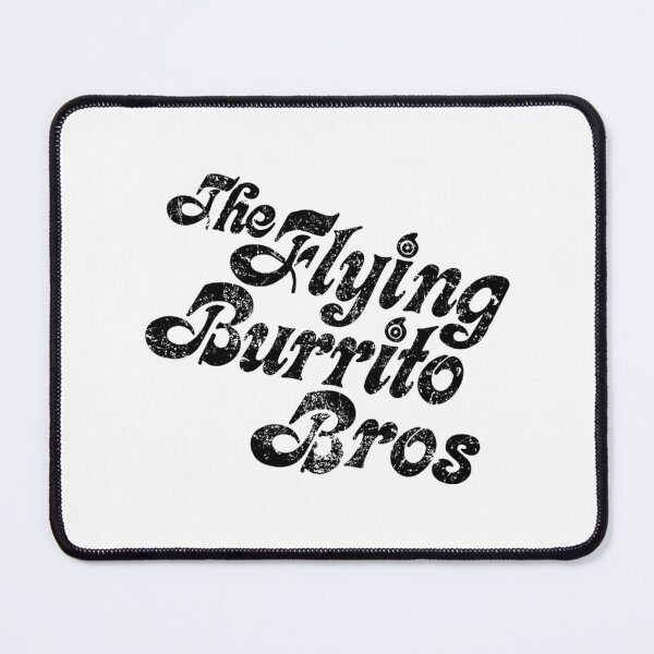 Item preview, The Flying Burrito Brothers band designed and sold by MableHa.