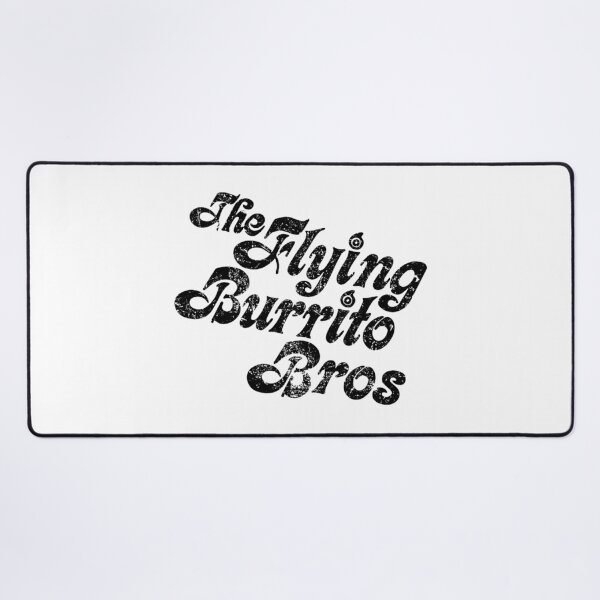 Item preview, The Flying Burrito Brothers band designed and sold by MableHa.