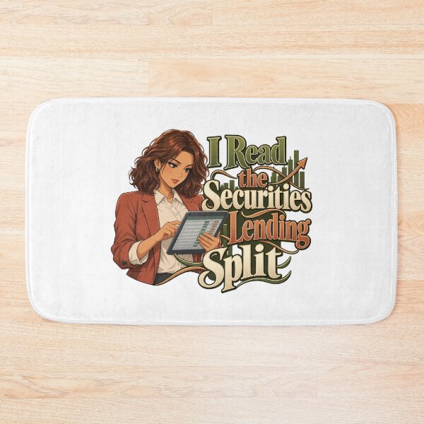 Item preview, Securities Lending Split Original Anime Trader designed and sold by Bikivuno.
