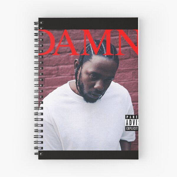 Aperçu de l'œuvre Kendrick Lamar - Damn. Album 2017 créée et vendue par RobertMiller3.