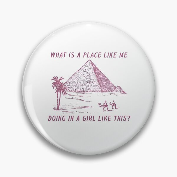 Item preview, The Mummy - What Is A Place Like Me designed and sold by Elakhongthe.