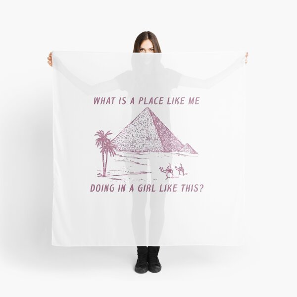 Item preview, The Mummy - What Is A Place Like Me designed and sold by Elakhongthe.