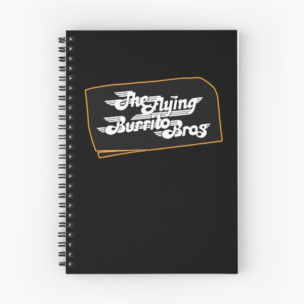 Item preview, The Flying Burrito Brothers band designed and sold by MableHa.