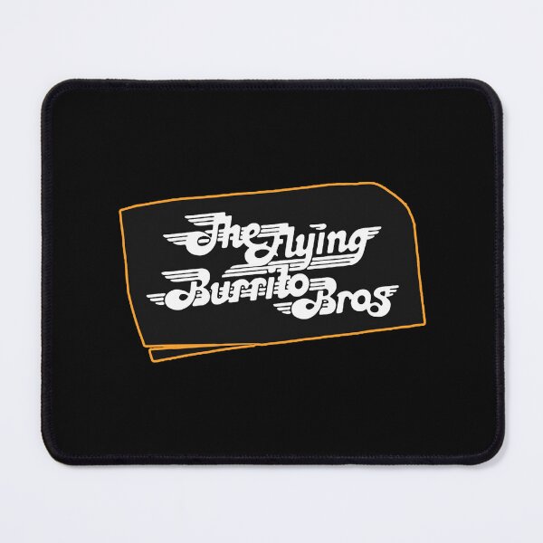 Item preview, The Flying Burrito Brothers band designed and sold by MableHa.