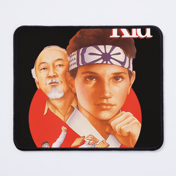Item preview, Karate Martial Student Cartoon Arts Movie designed and sold by RobertMiller3.