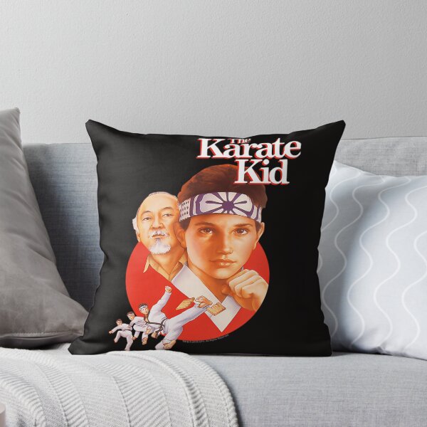 Item preview,  Karate Martial Student Cartoon Arts Movie designed and sold by RobertMiller3.