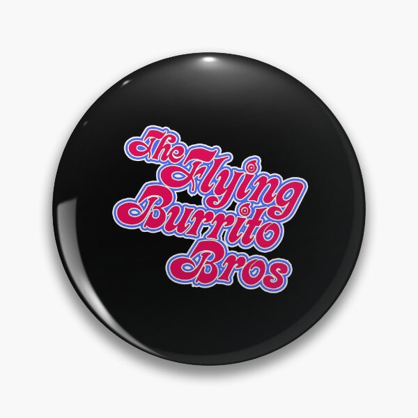 Item preview, The Flying Burrito Brothers band designed and sold by MableHa.