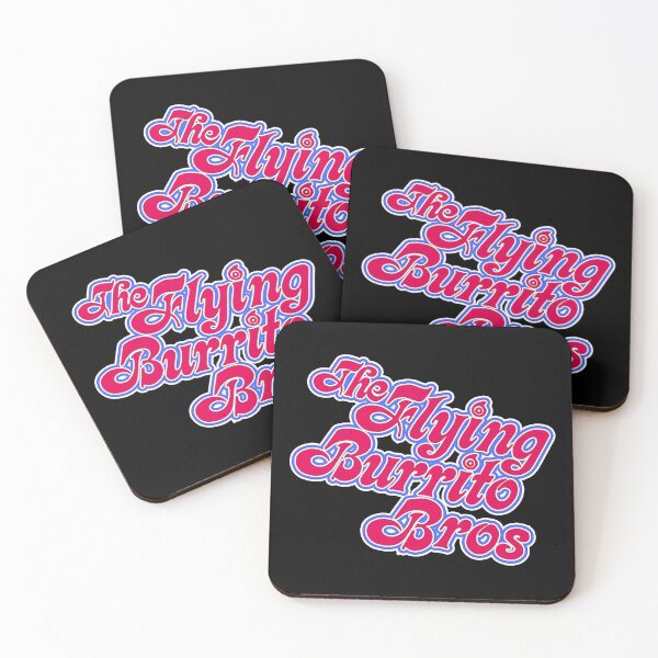 Item preview, The Flying Burrito Brothers band designed and sold by MableHa.