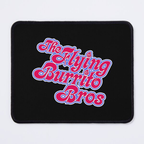 Item preview, The Flying Burrito Brothers band designed and sold by MableHa.