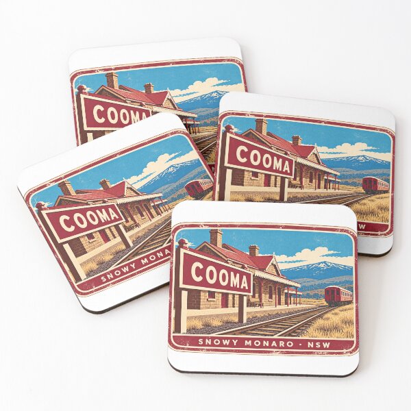 Item preview, Cooma NSW Australia designed and sold by LoveLabDesign.