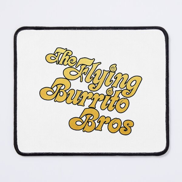 Item preview, The Flying Burrito Brothers band designed and sold by MableHa.