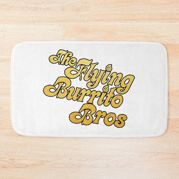 Item preview, The Flying Burrito Brothers band designed and sold by MableHa.