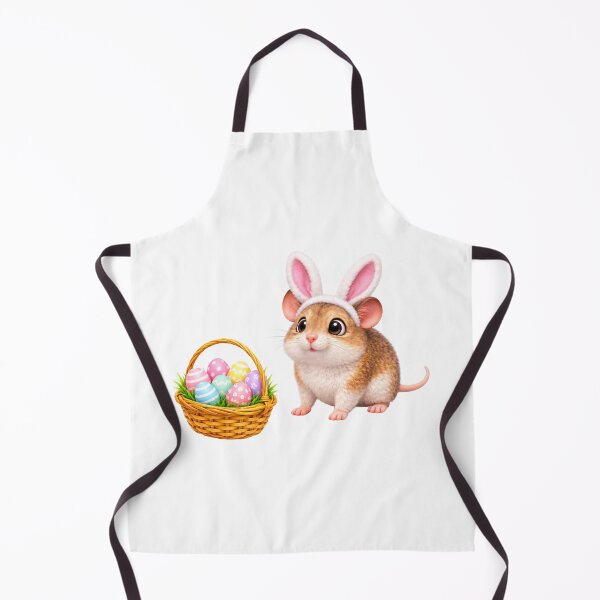 Item preview, Mouse Easter Basket Joy designed and sold by Sillytoe.