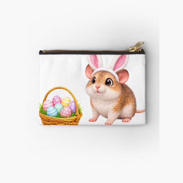 Item preview, Mouse Easter Basket Joy designed and sold by Sillytoe.