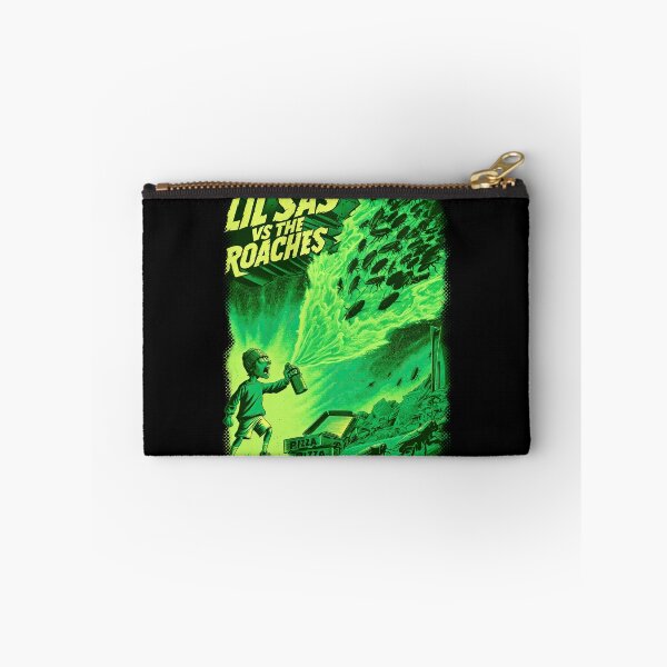 Item preview, Lil Sas vs the Roaches – Son of a Boy Dad designed and sold by Kumo Co..
