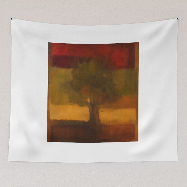 Item preview, Sandlewood tree designed and sold by Artnovalty.redbubble.com.