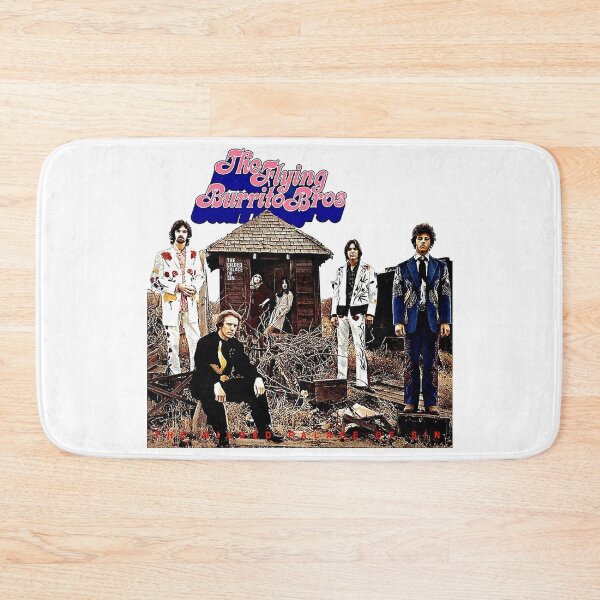 Item preview, The Flying Burrito Brothers band designed and sold by MableHa.