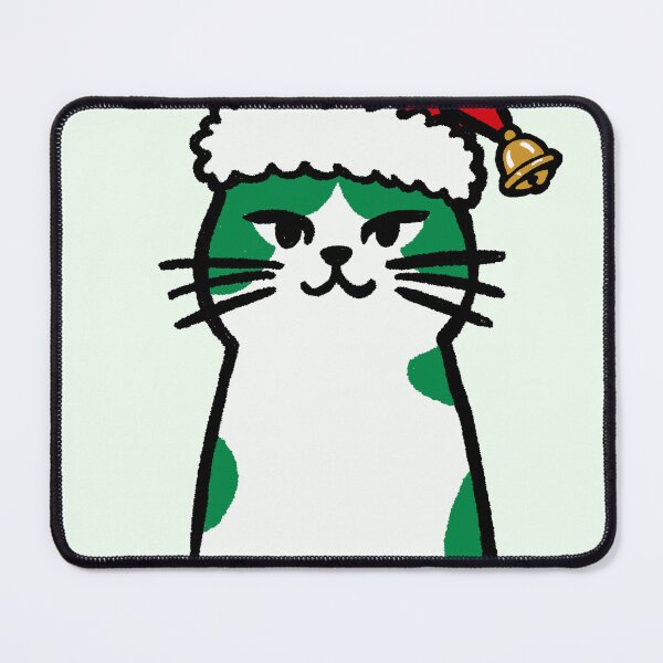 Item preview, Cute Kitten's Christmas Smile designed and sold by SugarCore.