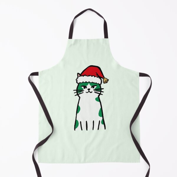 Item preview, Cute Kitten's Christmas Smile designed and sold by SugarCore.
