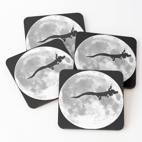 Item preview, Falkor Moon designed and sold by melody-stiv.