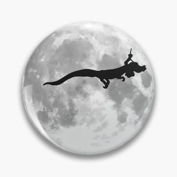 Item preview, Falkor Moon designed and sold by melody-stiv.