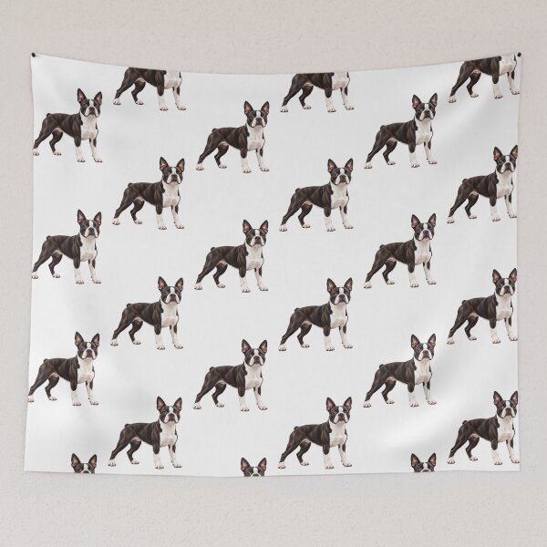 Item preview, Boston Terrier designed and sold by Uk-Collections.