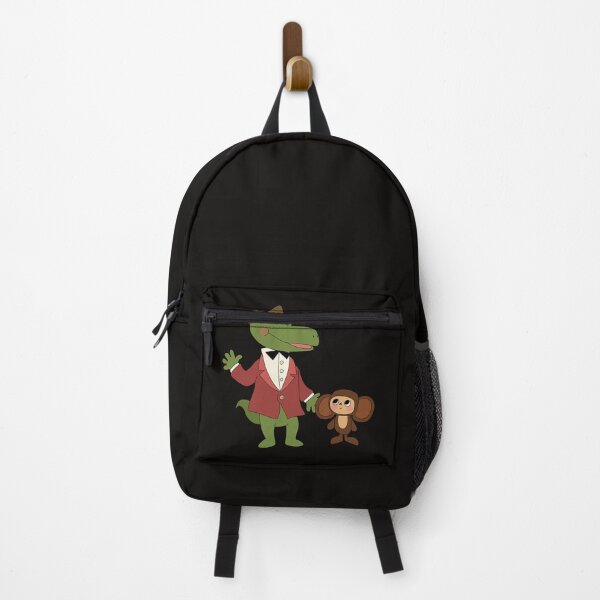 Item preview, Gena And Cheburashka designed and sold by RobertMiller3.