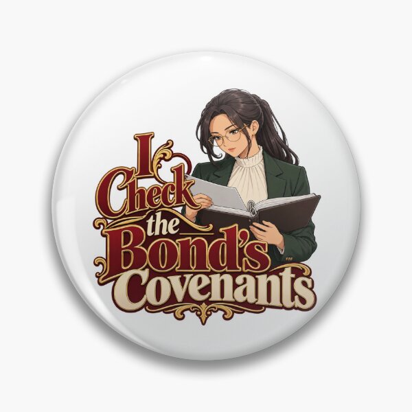 Item preview, Check the Bond Covenants Original Anime Trader designed and sold by Bikivuno.