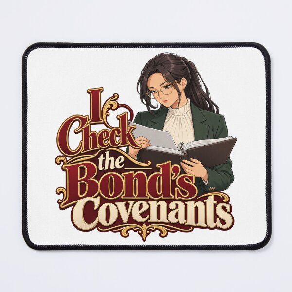 Item preview, Check the Bond Covenants Original Anime Trader designed and sold by Bikivuno.