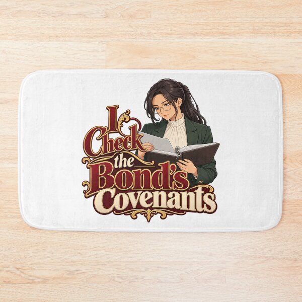 Item preview, Check the Bond Covenants Original Anime Trader designed and sold by Bikivuno.