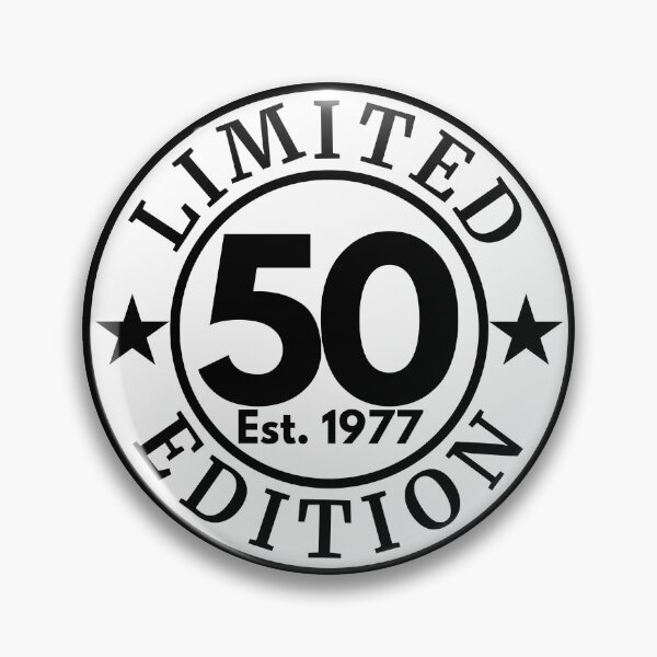 Item preview, 50th Birthday | 1977 Anniversary Gift designed and sold by highflycrafts.